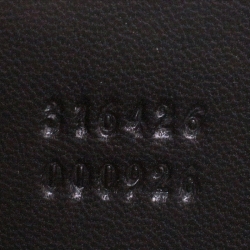 Pre Owned Alexander McQueen Metallic Gold Python Embossed Leather Skull Box Clutch