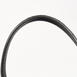 Pre Owned Alexander McQueen Black Leather Medium Legend Satchel