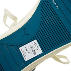 Alexander McQueen for Puma Winter White Street Climb III Sneakers Size 42