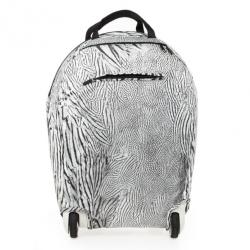 Pre Owned Samsonite by Alexander McQueen Ribcage Hero Trolley