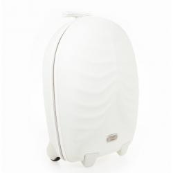 Pre Owned Samsonite by Alexander McQueen Ribcage Hero Trolley