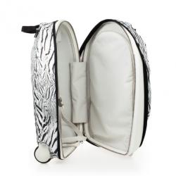 Pre Owned Samsonite by Alexander McQueen Ribcage Hero Trolley