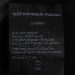 Alexander Wang Colorblock Sleeveless Top S