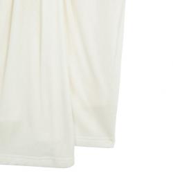 Pre Owned Alexander Wang Denim Oxford Shirt Dress with Rib Combo M