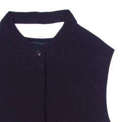 Pre Owned Alexander Wang Eggplant Shift Dress M