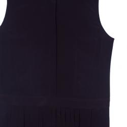 Pre Owned Alexander Wang Eggplant Shift Dress M