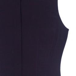 Pre Owned Alexander Wang Eggplant Shift Dress M