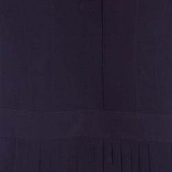 Pre Owned Alexander Wang Eggplant Shift Dress M