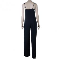 T Alexander Wang Poly Crepe Jumpsuit XS