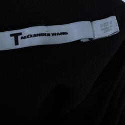T Alexander Wang Poly Crepe Jumpsuit XS
