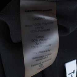 T Alexander Wang Poly Crepe Jumpsuit XS
