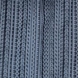 Pre Owned Alexander Wang Lambskin Leather Logo Skirt XS