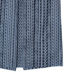 Pre Owned Alexander Wang Lambskin Leather Logo Skirt XS