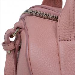 Pre Owned Alexander Wang Pink Leather Rockie Bag