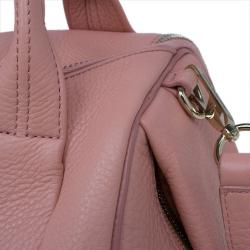 Pre Owned Alexander Wang Pink Leather Rockie Bag