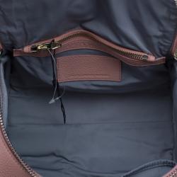 Pre Owned Alexander Wang Pink Leather Rockie Bag