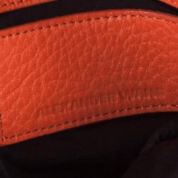 Alexander Wang Rocco Studbottom Duffel