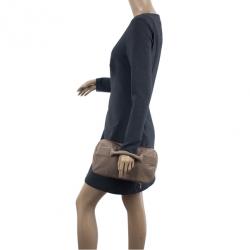 Alexander Wang Pink Dumbo Leather Clutch