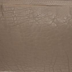 Alexander Wang Pink Dumbo Leather Clutch