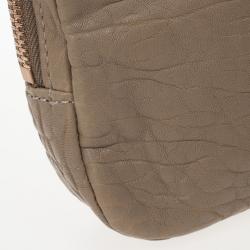 Alexander Wang Pink Dumbo Leather Clutch