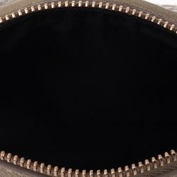 Alexander Wang Pink Dumbo Leather Clutch