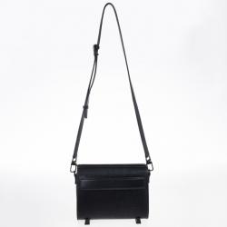 Alexander Wang Chastity Mini Leather Mesh Shoulder Bag