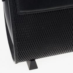 Alexander Wang Chastity Mini Leather Mesh Shoulder Bag