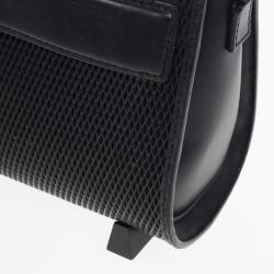 Alexander Wang Chastity Mini Leather Mesh Shoulder Bag
