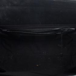 Alexander Wang Chastity Mini Leather Mesh Shoulder Bag