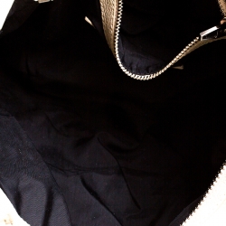 Alexander Wang Beige Suede and Leather Kristen Tote