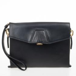 Alexander Wang Lydia Structured Clutch Bag