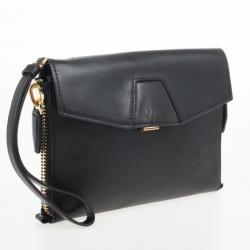 Alexander Wang Lydia Structured Clutch Bag
