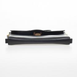 Alexander Wang Lydia Structured Clutch Bag