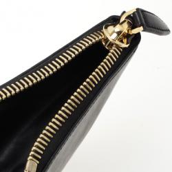 Alexander Wang Lydia Structured Clutch Bag