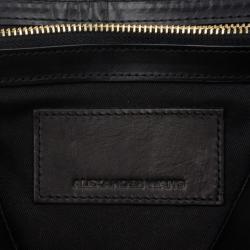 Alexander Wang Lydia Structured Clutch Bag