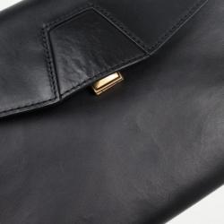 Alexander Wang Lydia Structured Clutch Bag