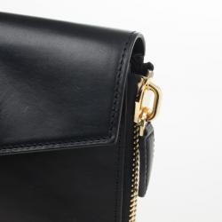 Alexander Wang Lydia Structured Clutch Bag