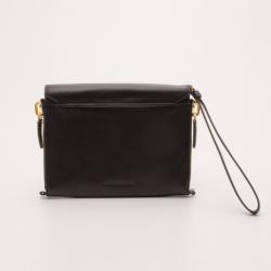 Pre Owned Alexander Wang Leather Lydia Clutch