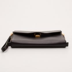 Pre Owned Alexander Wang Leather Lydia Clutch