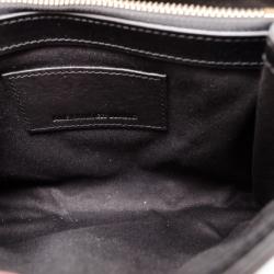 Pre Owned Alexander Wang Leather Lydia Clutch