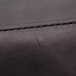 Pre Owned Alexander Wang Leather Lydia Clutch