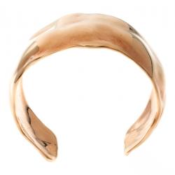 Pre Owned سوار أليكسي بيطار ذهب سائل أورغانيك مفتوح