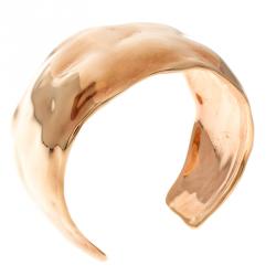 Pre Owned سوار أليكسي بيطار ذهب سائل أورغانيك مفتوح