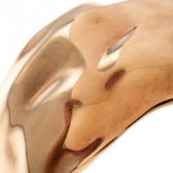 Pre Owned سوار أليكسي بيطار ذهب سائل أورغانيك مفتوح