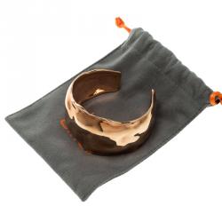 Pre Owned سوار أليكسي بيطار ذهب سائل أورغانيك مفتوح