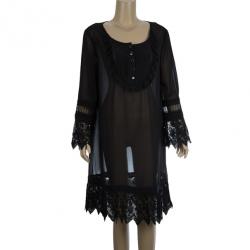 ALICE by Temperley Chiffon Dress M