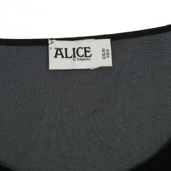 ALICE by Temperley Chiffon Dress M