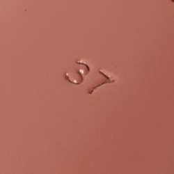 Pre Owned Amina Muaddi Lilac Glitter Patent Leather Gilda Slide Sandals Size 37