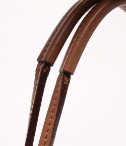 Pre Owned Anya Hindmarch Blue Printed Dog Canvas Tote