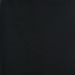 Armani Collezioni Black Classic Pencil Skirt M